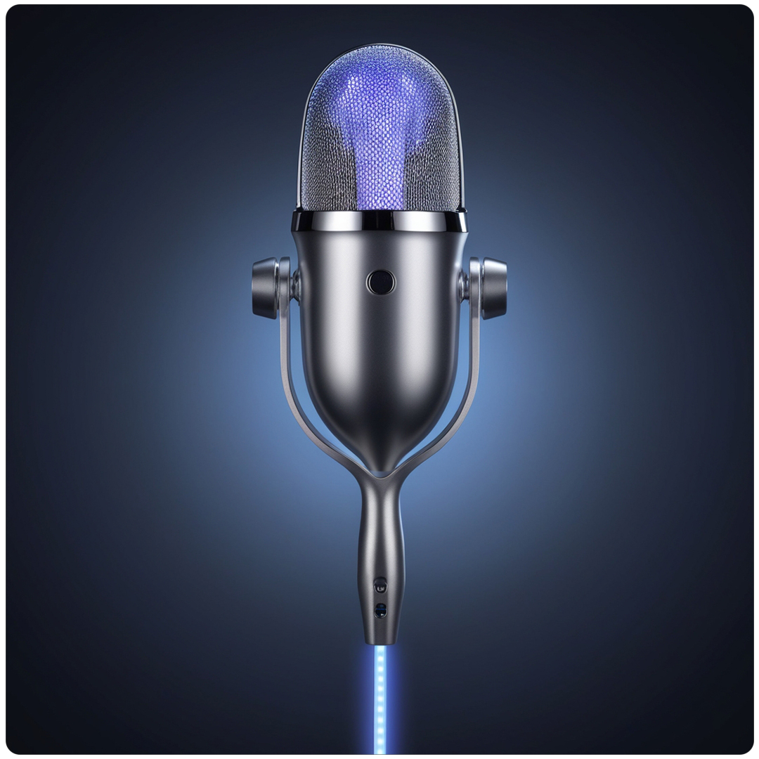 Producción de podcast 